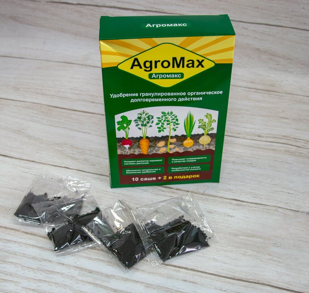 AGROMAX Биоудобрение