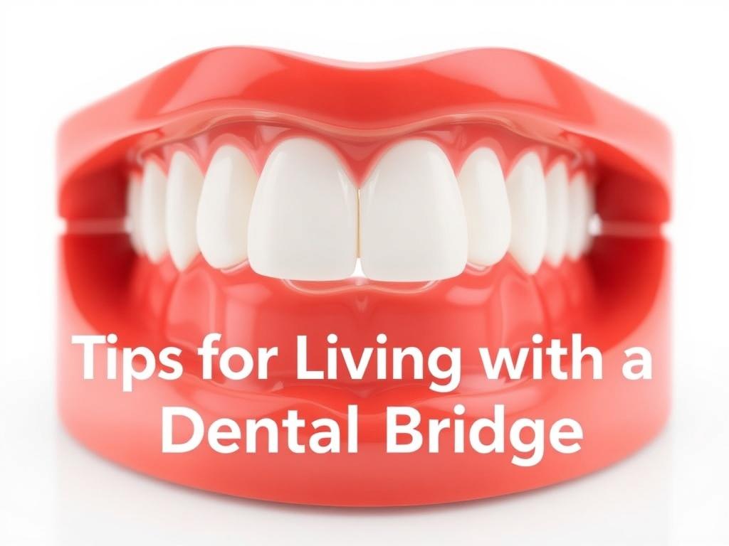     Dental bridges: Filling the gaps. Tips for Living with a Dental Bridge