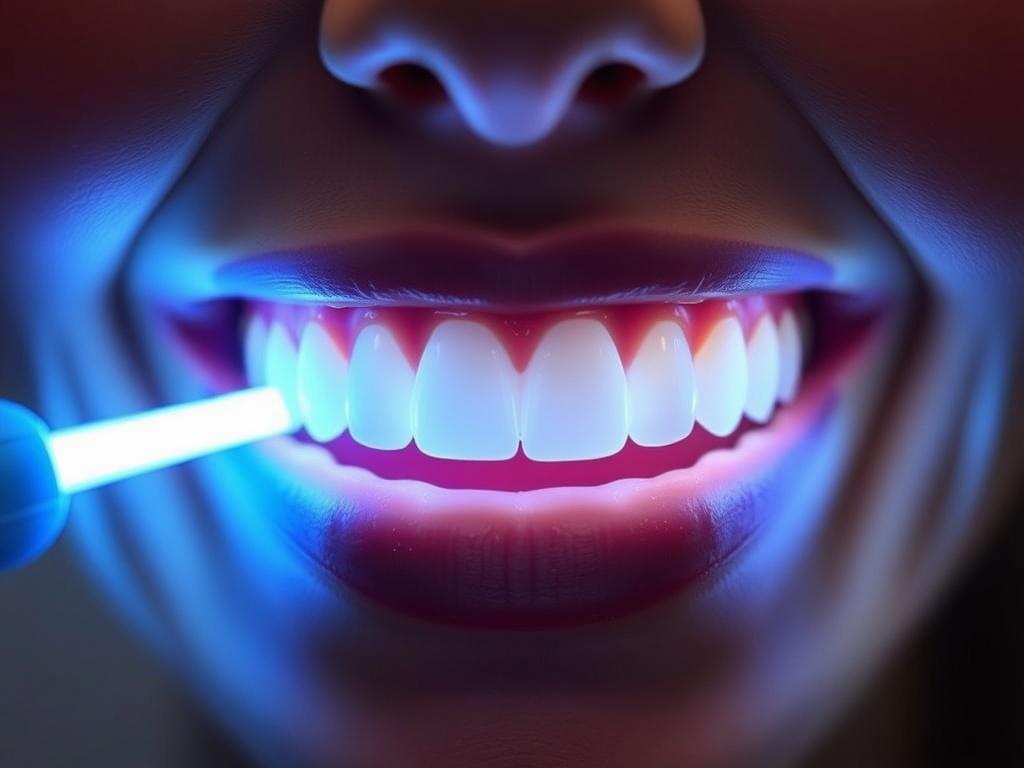     LED teeth whitening: Does it work?. How Does LED Teeth Whitening Work at Home?