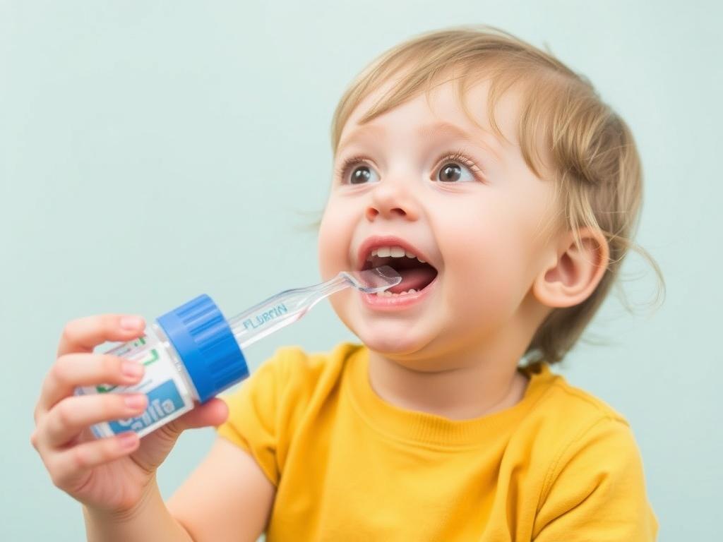 Fluoride for Children: How Much Is Safe?