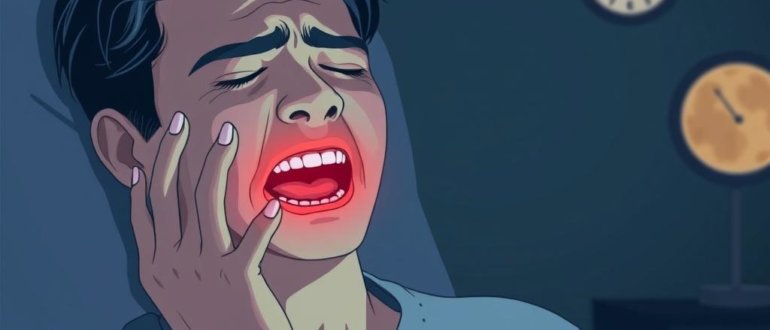 Handling Severe Toothache at Night: Practical Tips to Find Relief When Pain Strikes
