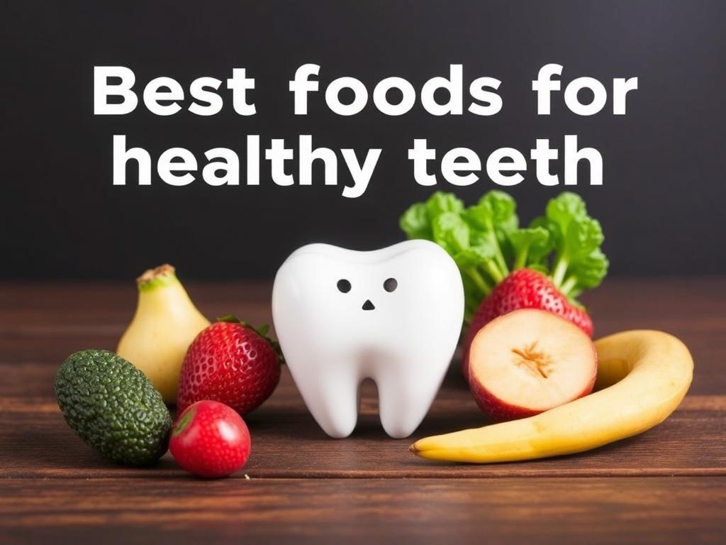     Best foods for healthy teeth. Foods to Limit or Avoid for Better Teeth