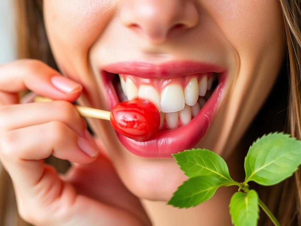     Foods that stain your teeth. Natural Remedies to Counteract Tooth Staining