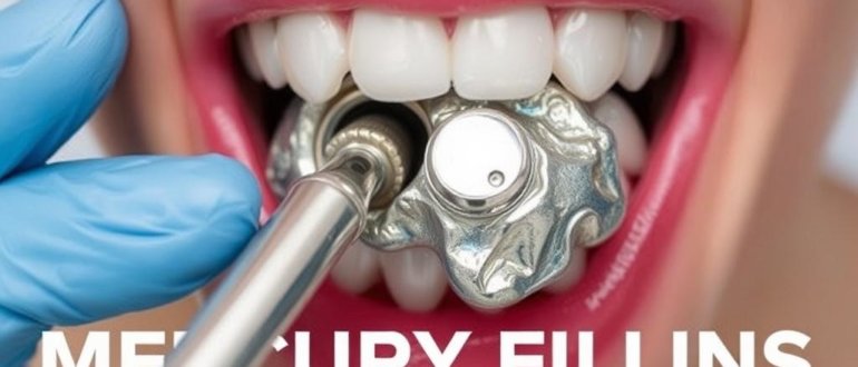 Mercury Fillings: Are They Dangerous? Unraveling the Truth Behind Amalgam Dentistry