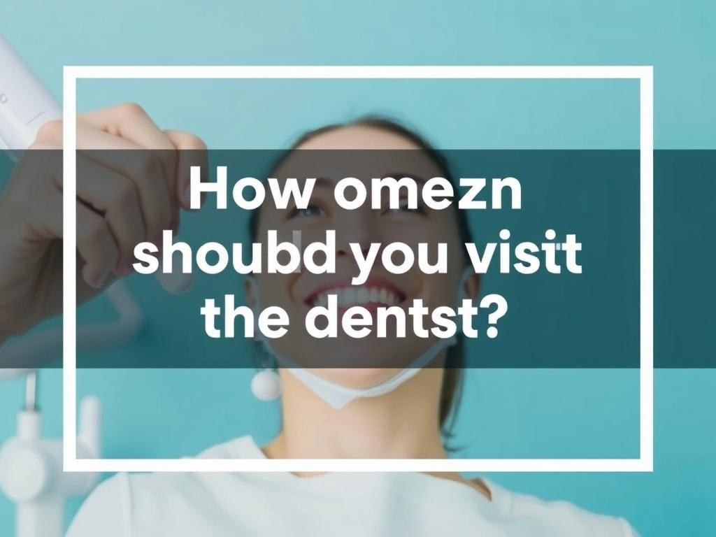How Often Should You Visit the Dentist? Unpacking the Ideal Dental Checkup Schedule
