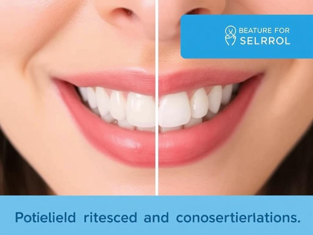     Gum contouring for a perfect smile. Potential Risks and Considerations