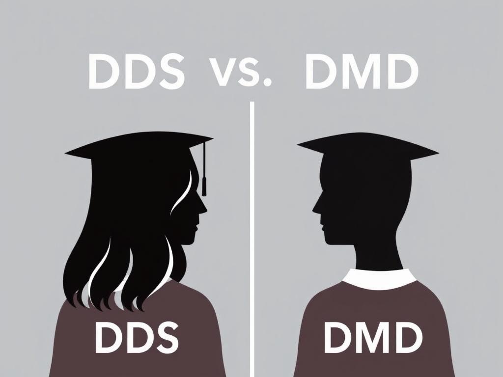     Differences between DDS and DMD degrees. Why Do Dental Schools Choose One Degree Over the Other?