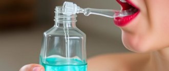 Mouthwash: Benefits and Limitations Explored