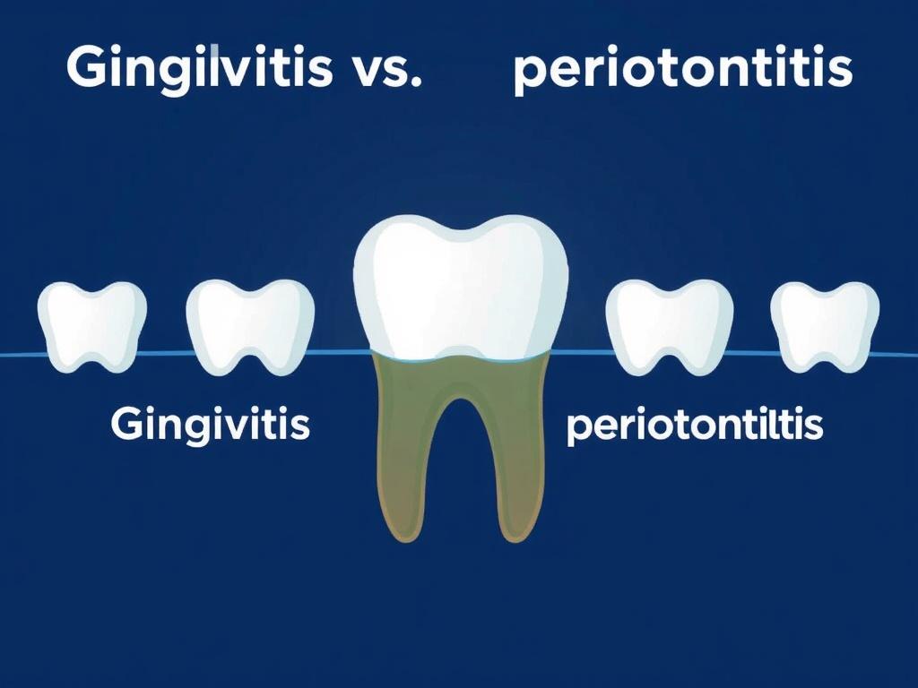 Gingivitis vs. Periodontitis: Understanding the Silent Battle in Your Mouth