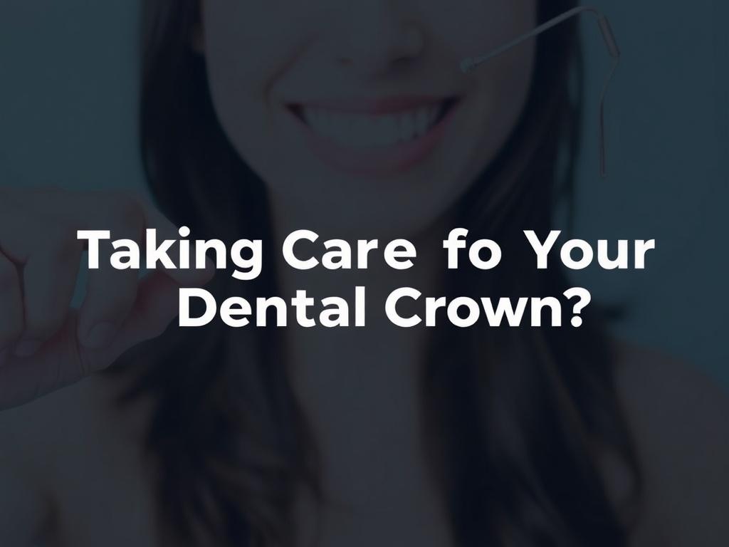     Dental crowns: When are they needed?. Taking Care of Your Dental Crown: Tips for Longevity