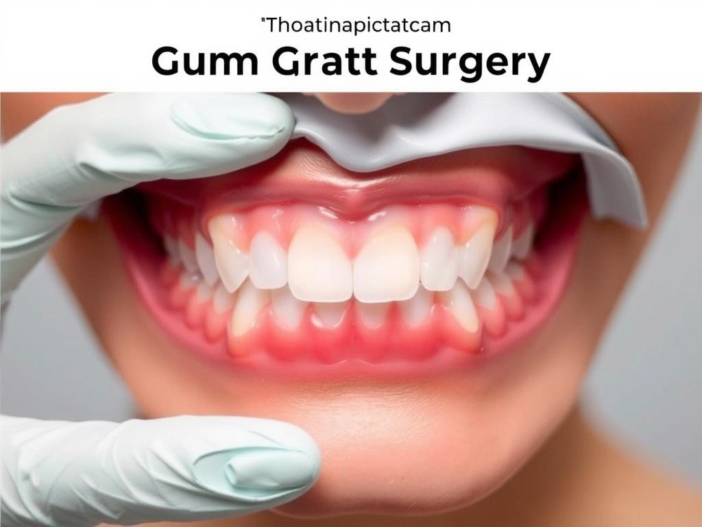     Gum graft surgery explained. Cost Considerations for Gum Graft Surgery