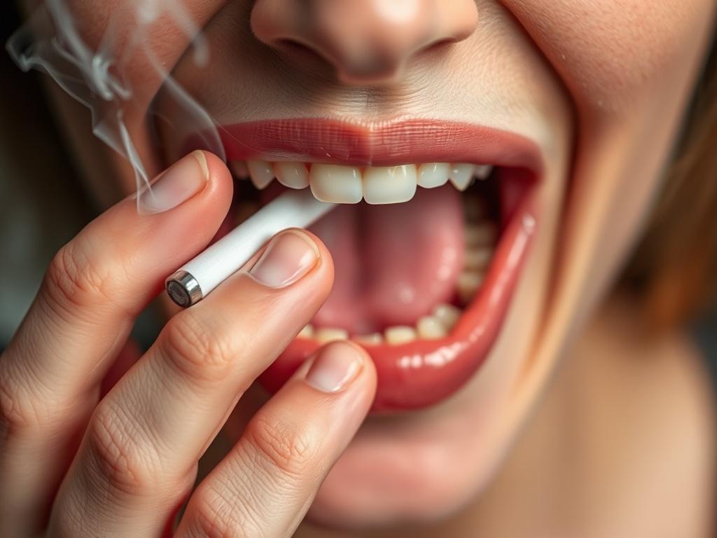     Smoking and gum disease connection. Signs and Symptoms of Gum Disease in Smokers