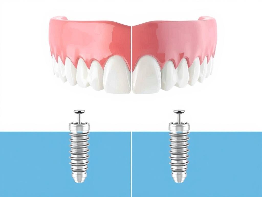     All-on-4 implant procedure explained. Benefits of the All-on-4 Implant Procedure