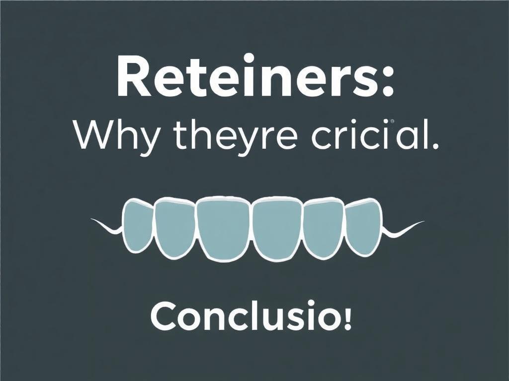     Retainers: Why they're crucial. Conclusion