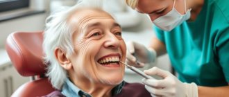 Dental Care for Seniors: A Comprehensive Guide to Healthy Smiles in Later Life
