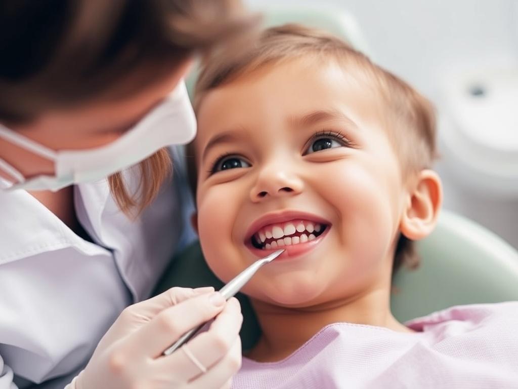    When should a child first visit the dentist?. How to Maintain Your Child’s Dental Health Between Visits