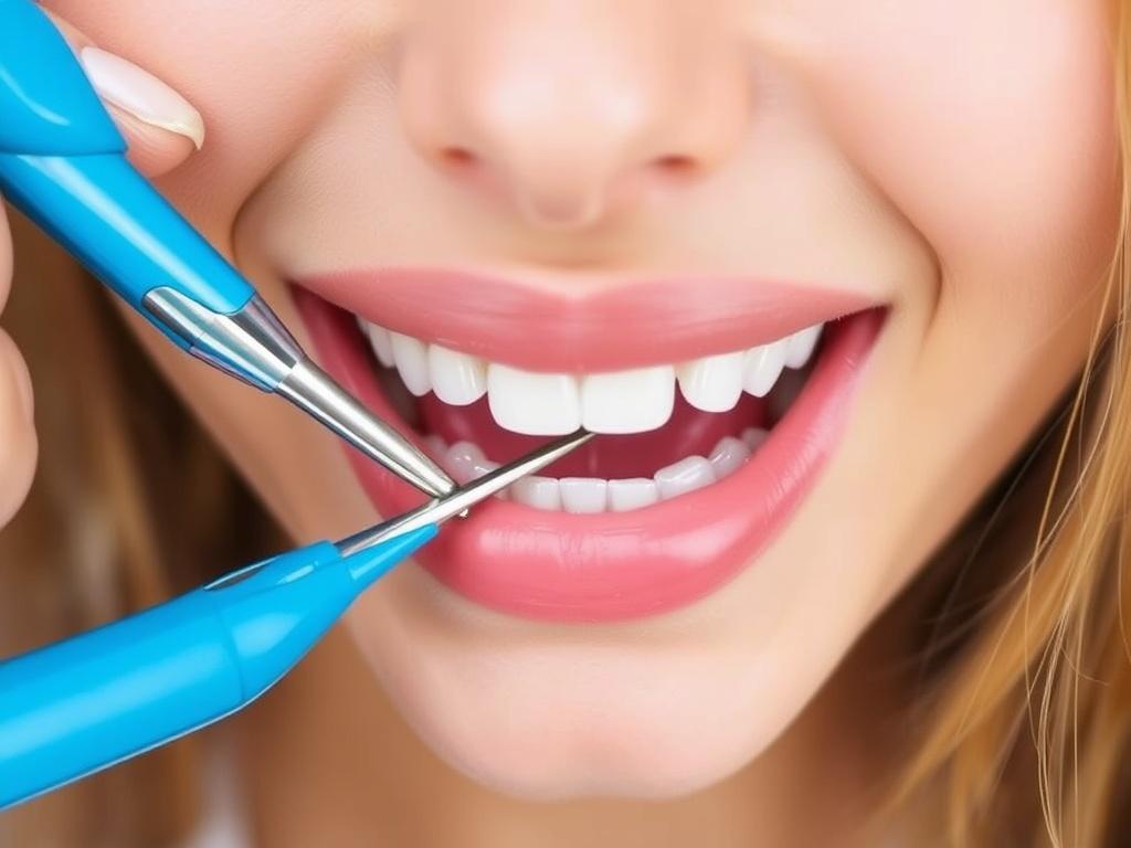     Fixing gaps between teeth. Common Methods for Fixing Gaps Between Teeth