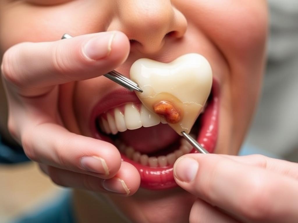 What to Do When a Tooth Gets Knocked Out: A Step-by-Step Guide to Saving Your Smile