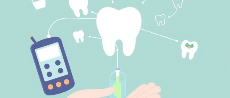 The Surprising Connection Between Diabetes and Dental Health: What You Need to Know