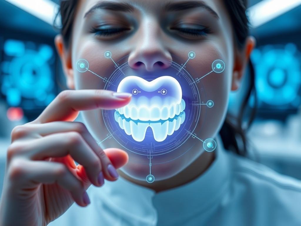 The Future of Dentistry: Emerging Technologies Revolutionizing Oral Care