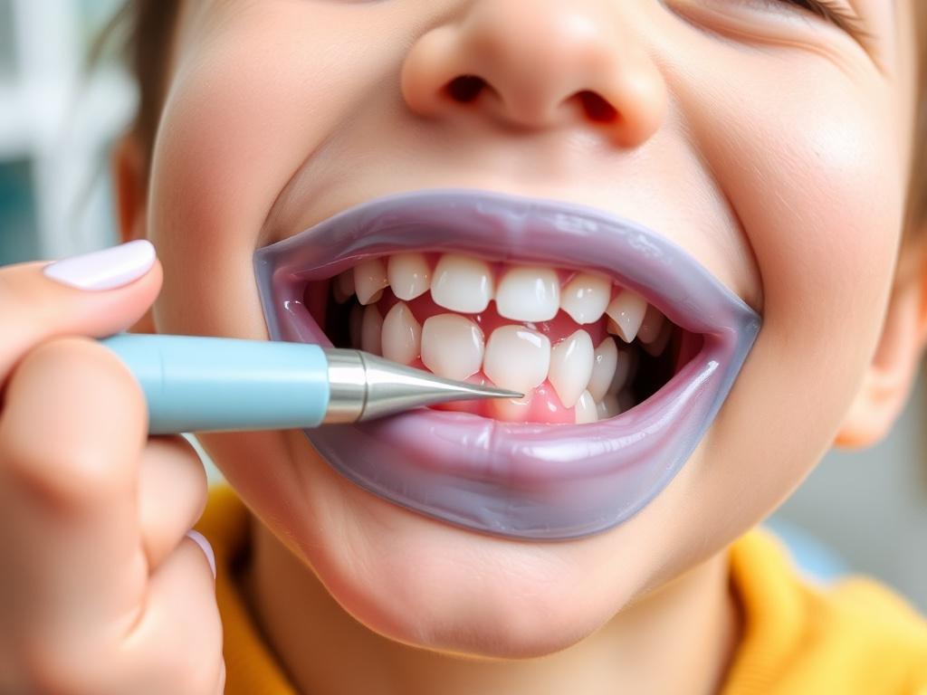 Dental Sealants for Children: A Simple and Effective Way to Protect Young Smiles