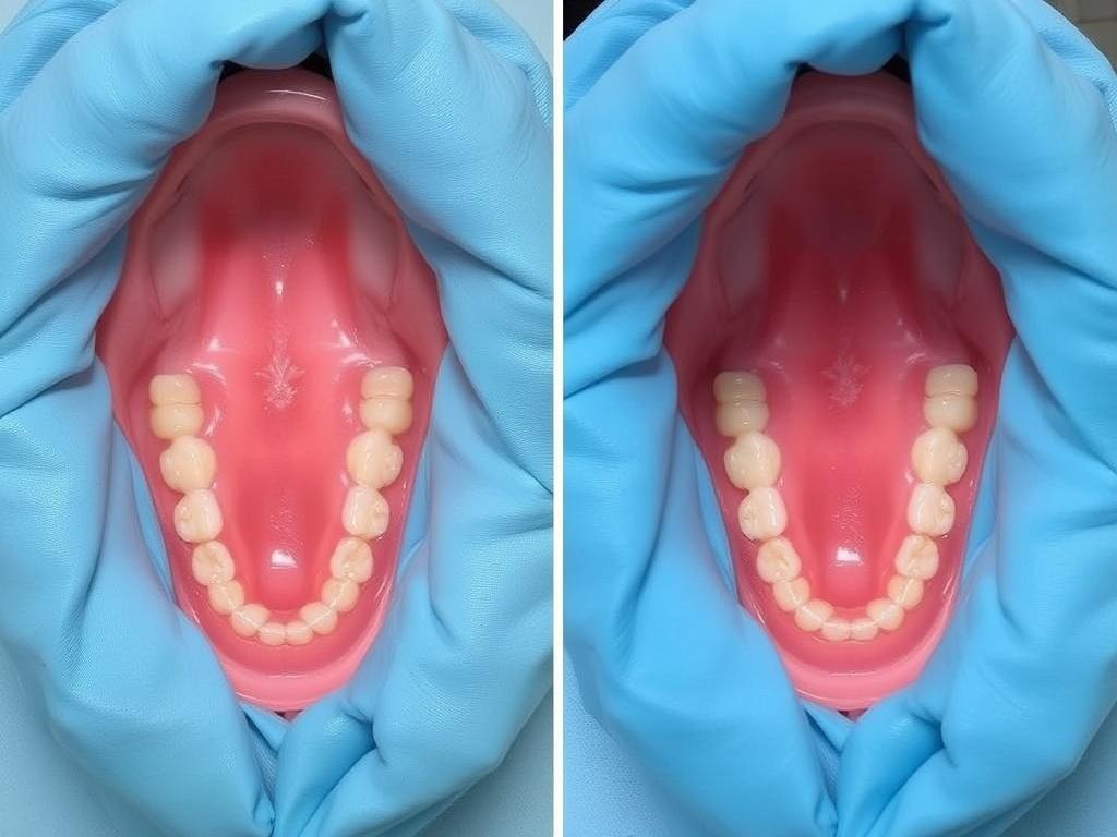     Full mouth reconstruction cases. Conclusion