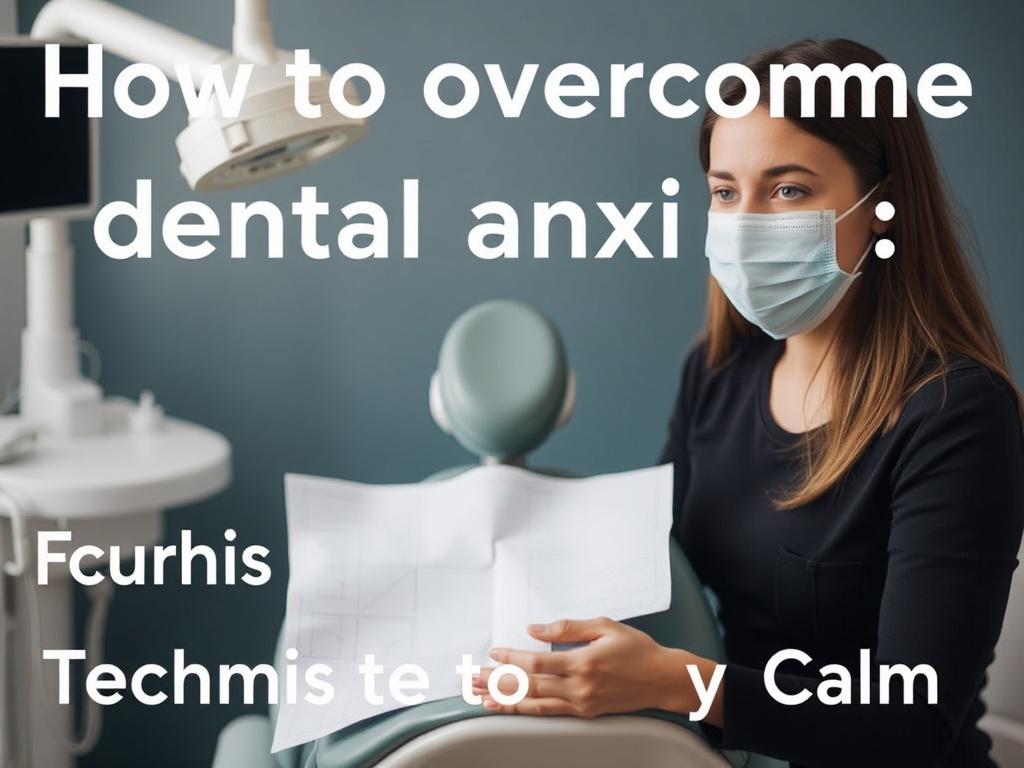     How to overcome dental anxiety. During the Visit: Techniques to Stay Calm