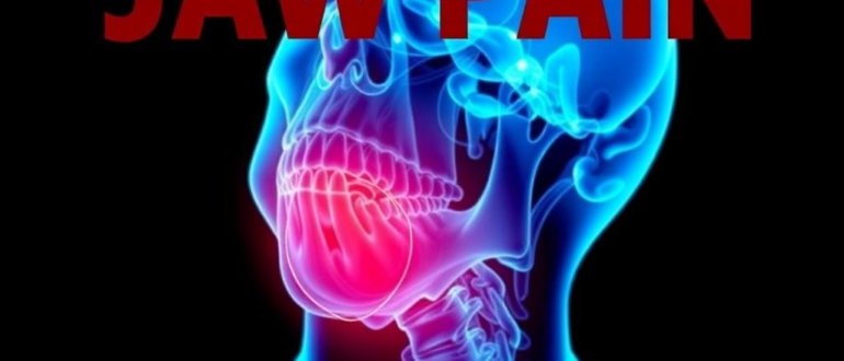 Jaw Pain: When to Seek Help and How to Find Relief