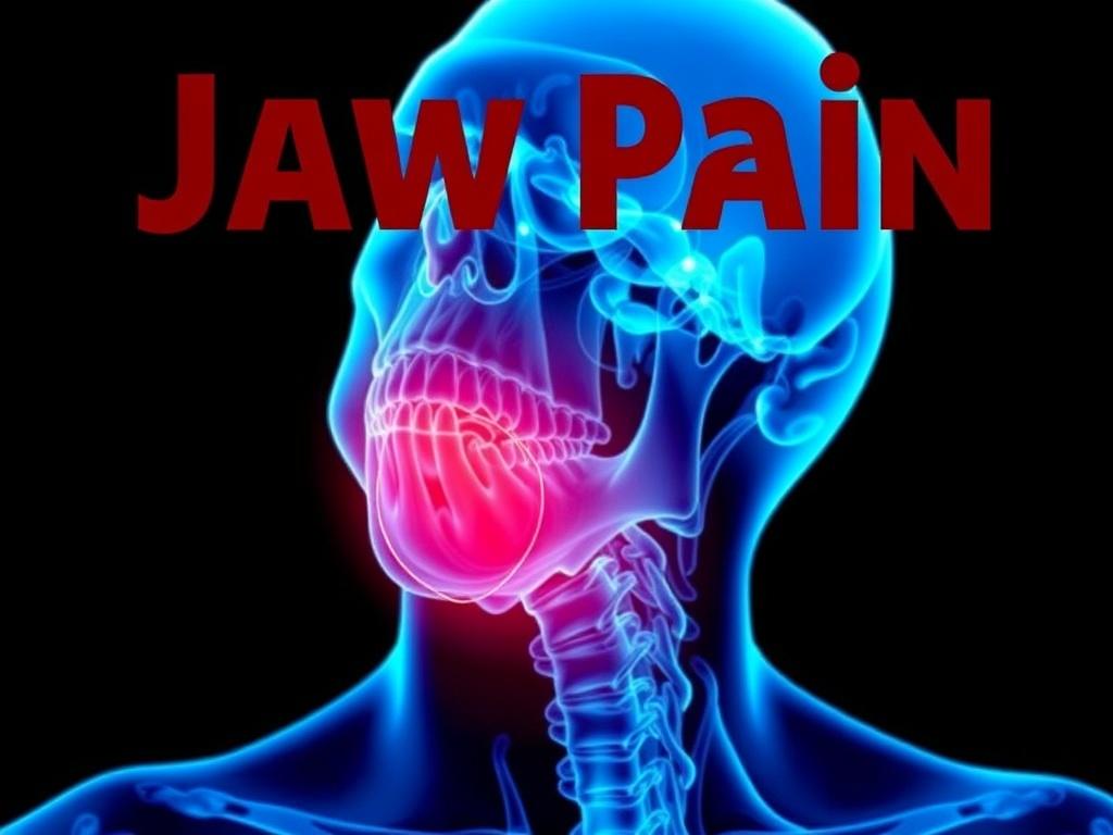 Jaw Pain: When to Seek Help and How to Find Relief