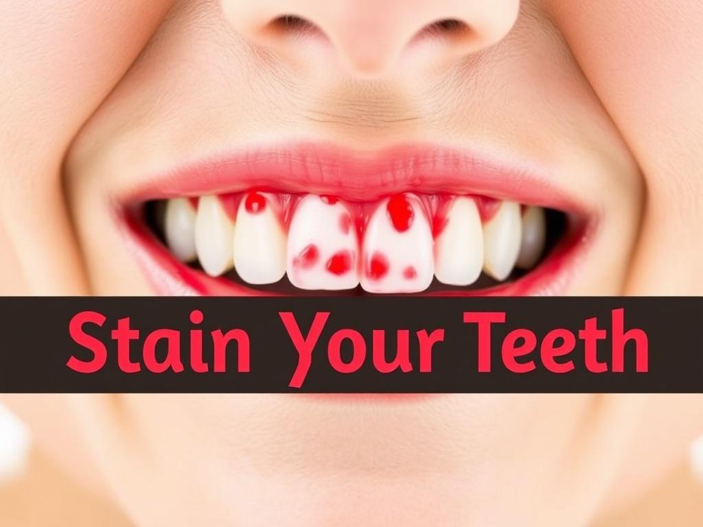     Foods that stain your teeth. Why Do Foods Stain Your Teeth?