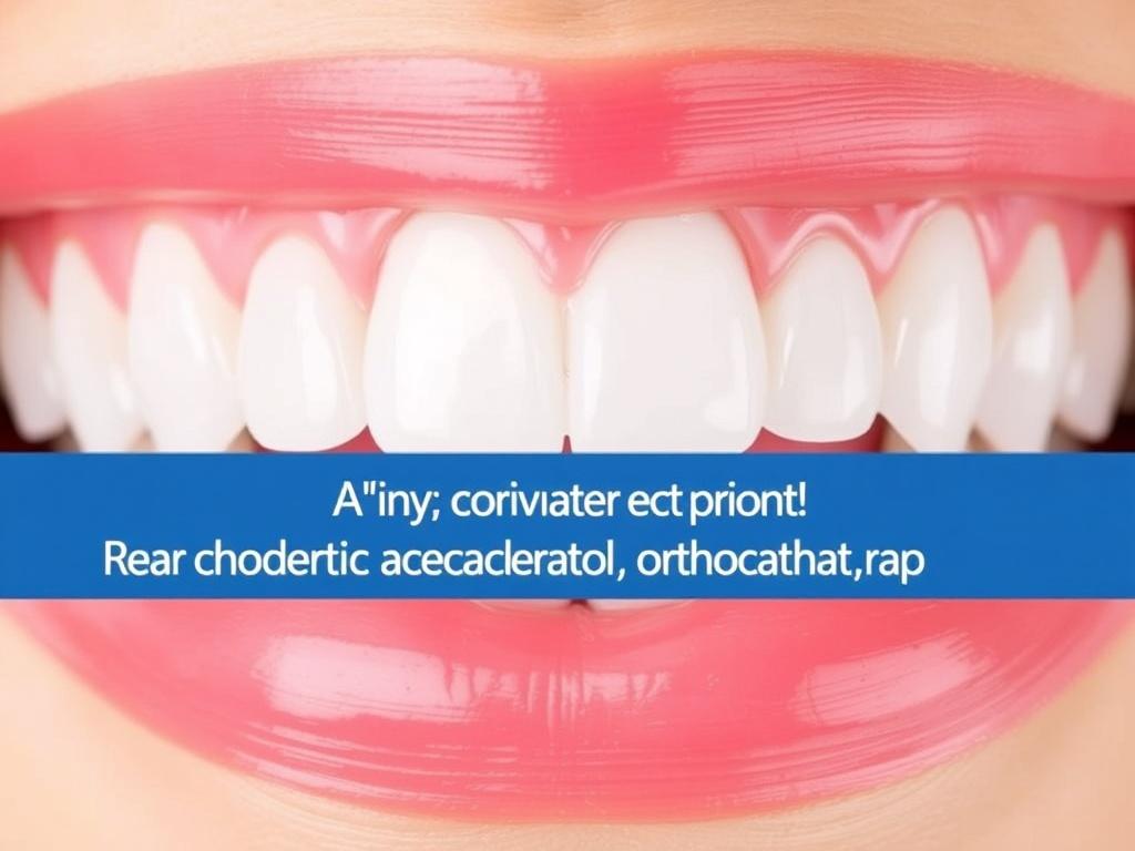     Accelerated orthodontics options. A Comparison of Accelerated Orthodontics Options