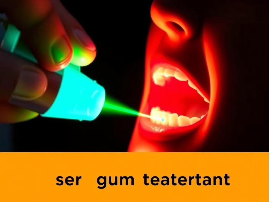     Laser gum treatment benefits. How Laser Gum Treatment Works