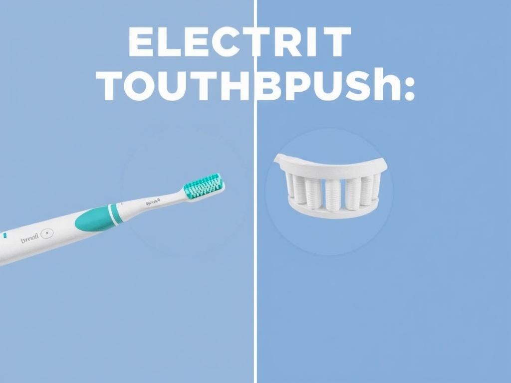     Electric toothbrush vs. manual: Which is better?. Ease of Use and Convenience