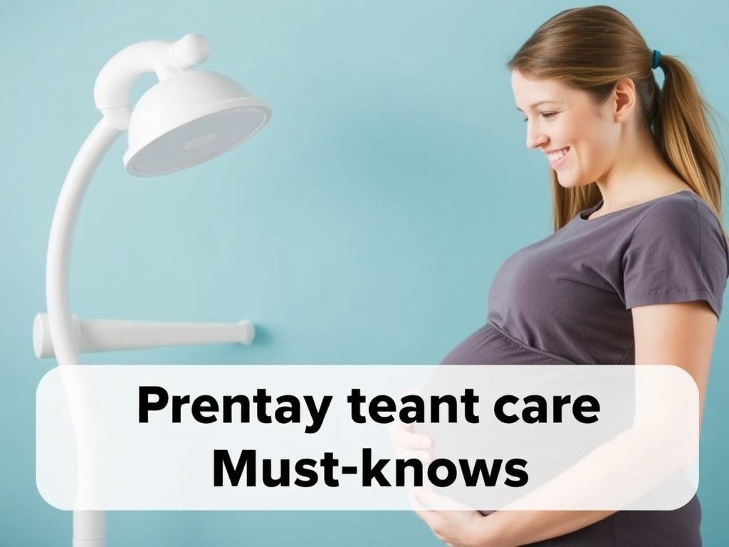 Pregnancy Dental Care Must-Knows: Keeping Your Smile Healthy for Two