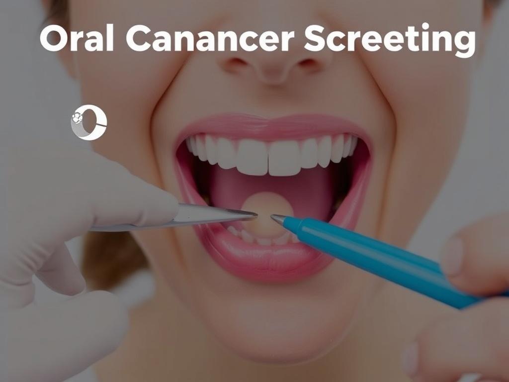     Oral cancer screening importance. Addressing Common Myths About Oral Cancer Screening