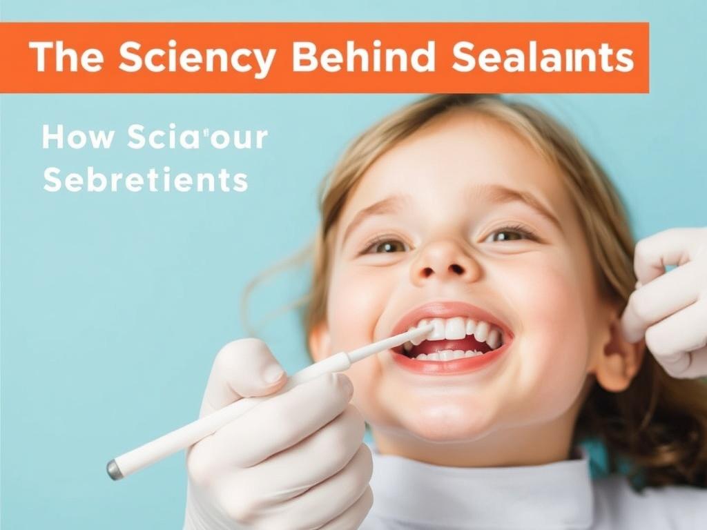    Dental sealants for children. The Science Behind Sealants: How Do They Protect Teeth?