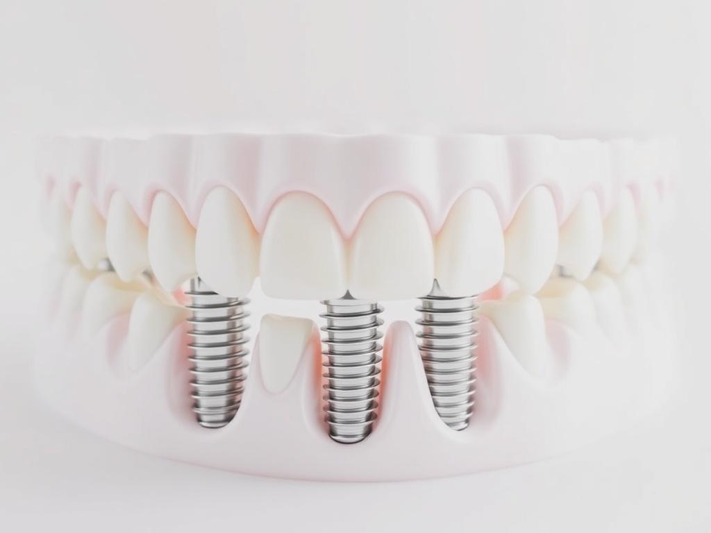     Dental implants: Permanent tooth replacement. The Cost of Dental Implants