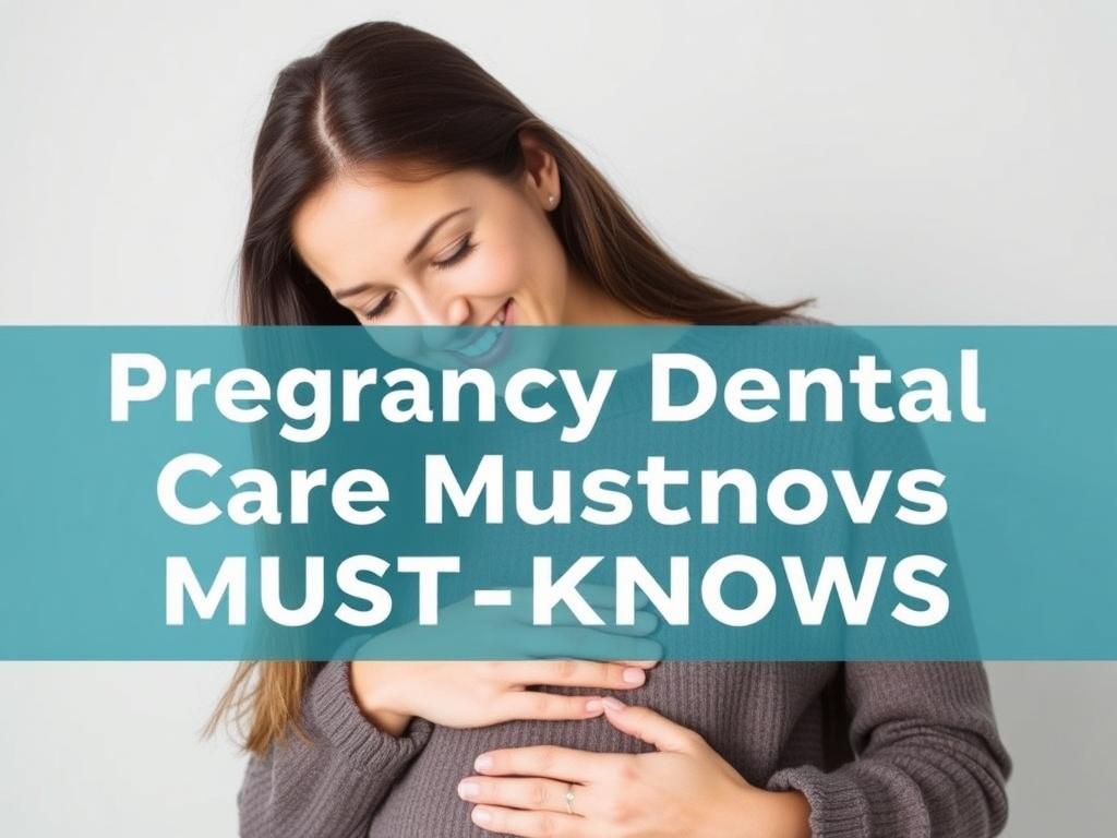     Pregnancy dental care must-knows. How Pregnancy Affects Your Oral Health