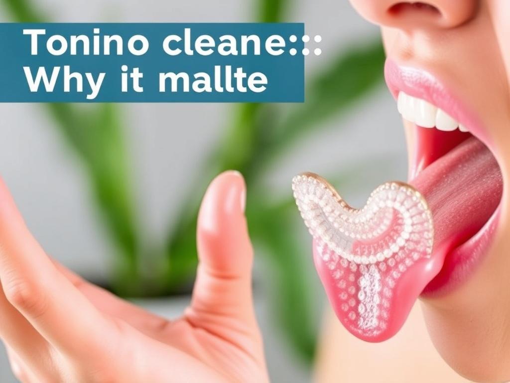     Tongue cleaning: Why it matters. Integrating Tongue Cleaning Into Your Daily Routine