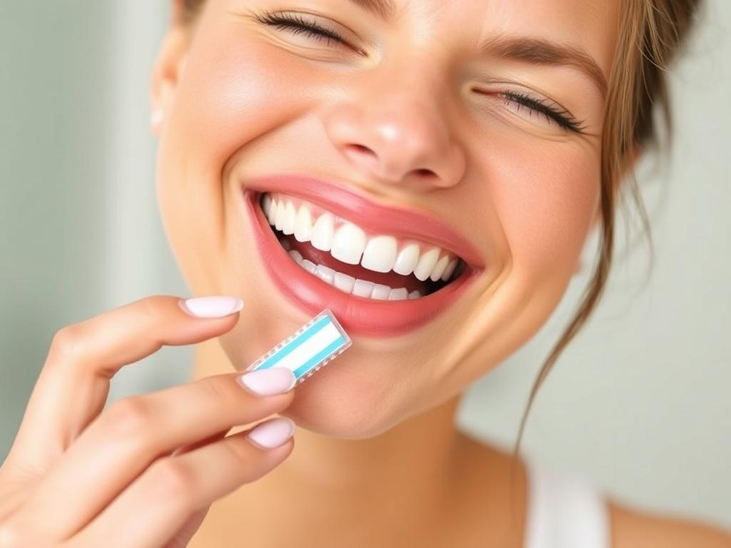     Whitening strips: Pros and cons. How to Choose the Right Whitening Strips for You