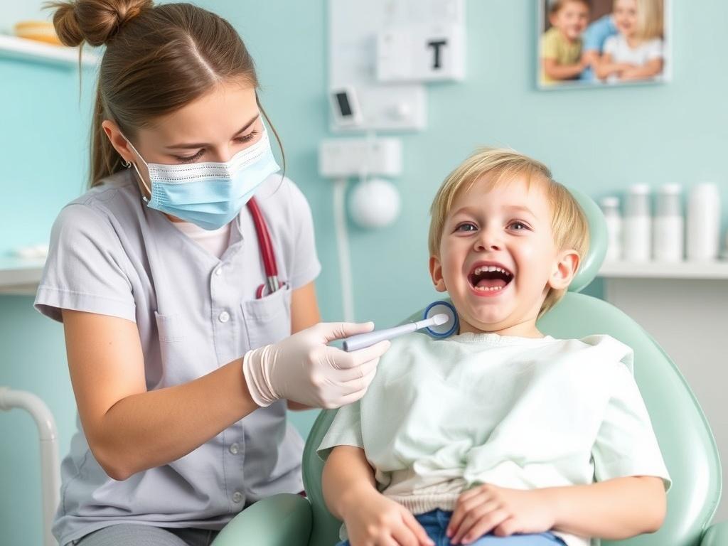 When Should a Child First Visit the Dentist? A Parent’s Complete Guide to Early Dental Care