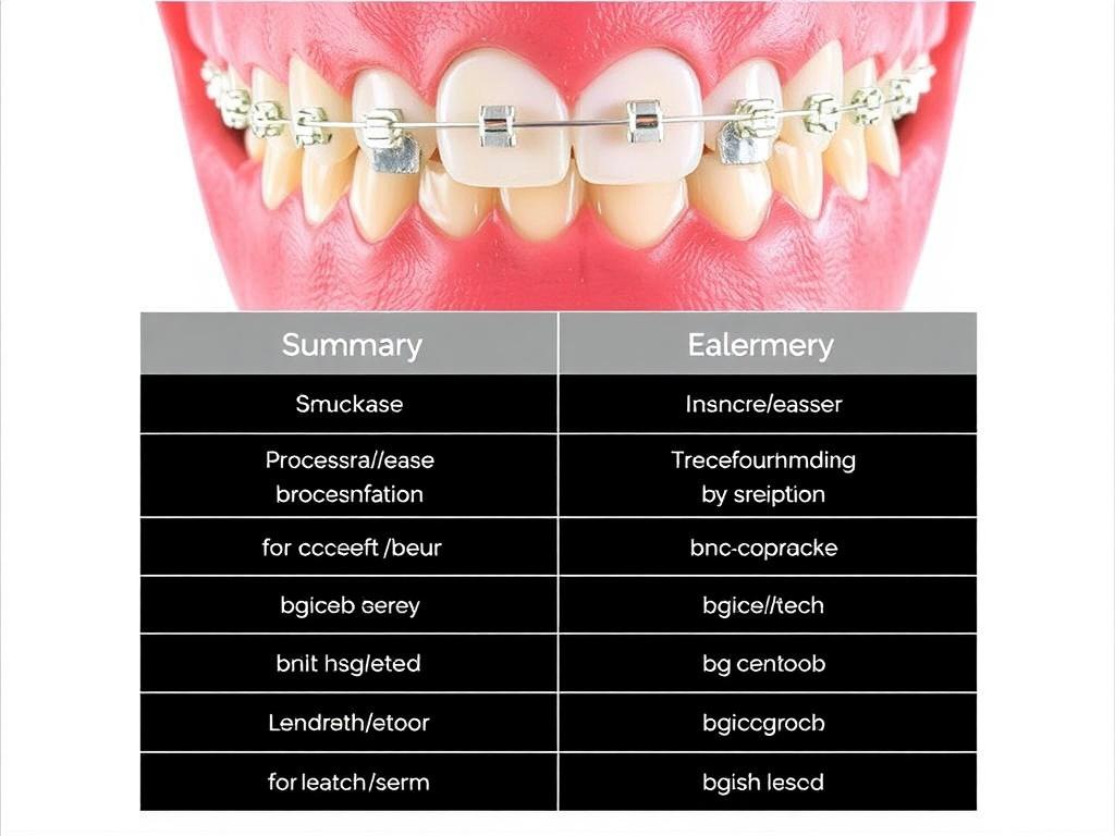     Broken braces wire solutions. Summary Table: Quick Reference for Broken Braces Wire Solutions