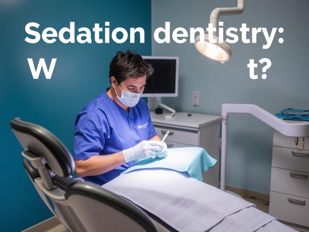     Sedation dentistry: Who needs it?. Preparing for Sedation Dentistry: What to Expect