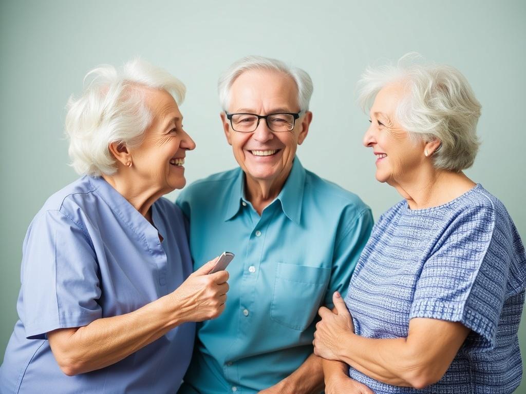     Dental care for seniors. Understanding the Link Between Oral Health and Overall Health