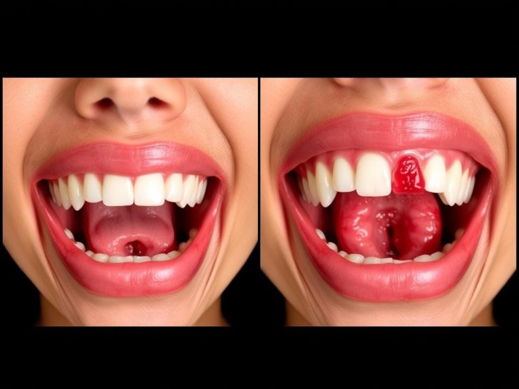     Soft tissue injuries in the mouth. The Role of Nutrition in Healing Mouth Injuries