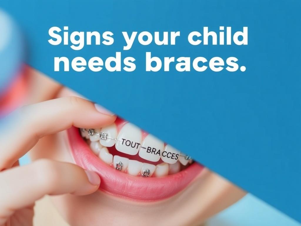     Signs your child needs braces. The Role of Baby Teeth and Tooth Development