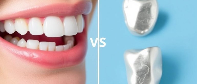White Fillings vs. Silver Amalgam: Which Dental Filling Is Right for You?