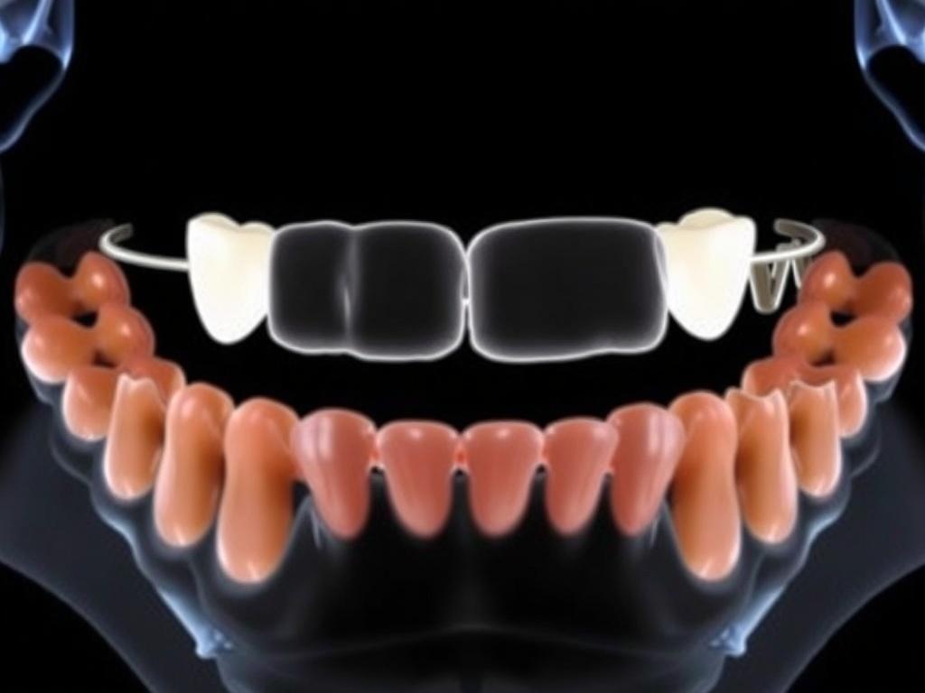     Zahnersatz: Br?cke, Teilprothese oder Implantat?. Br?cke: The fixed bridge explained
