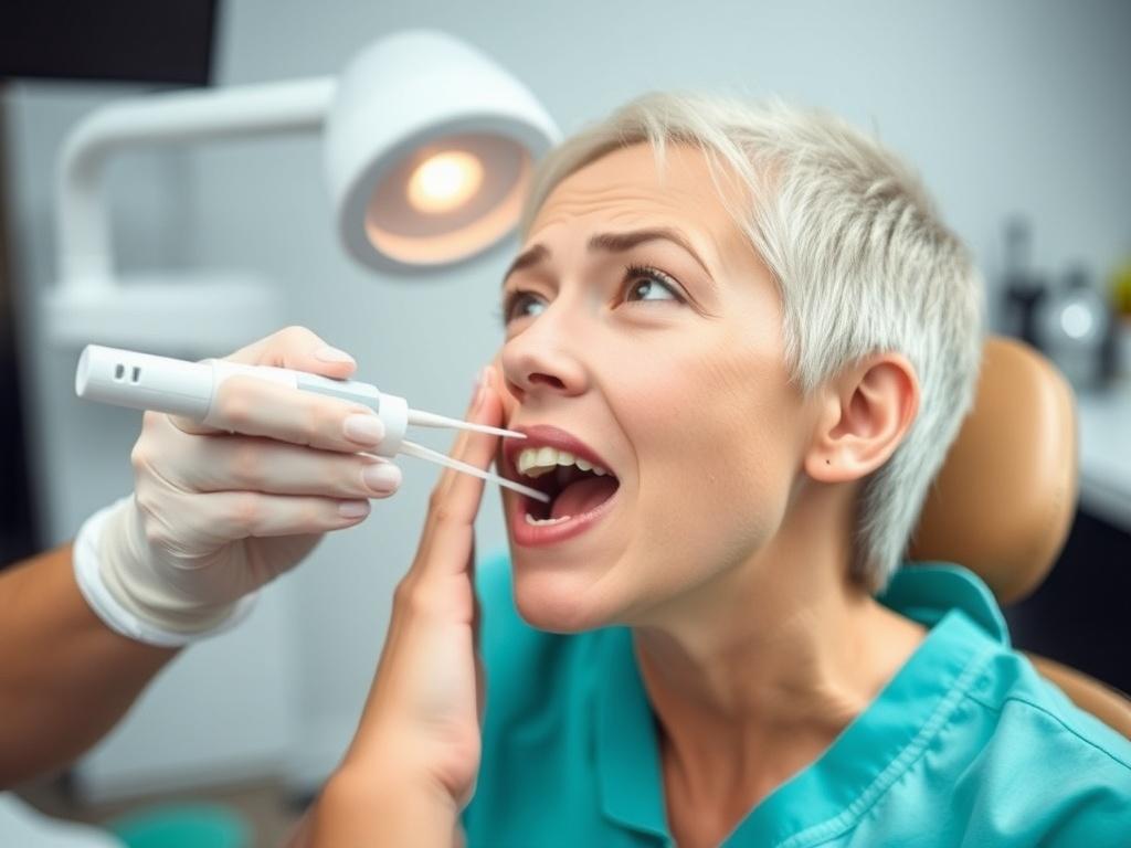La gestion de la phobie du dentiste chez l'adulte.. Strat?gies psychologiques et comportementales efficaces