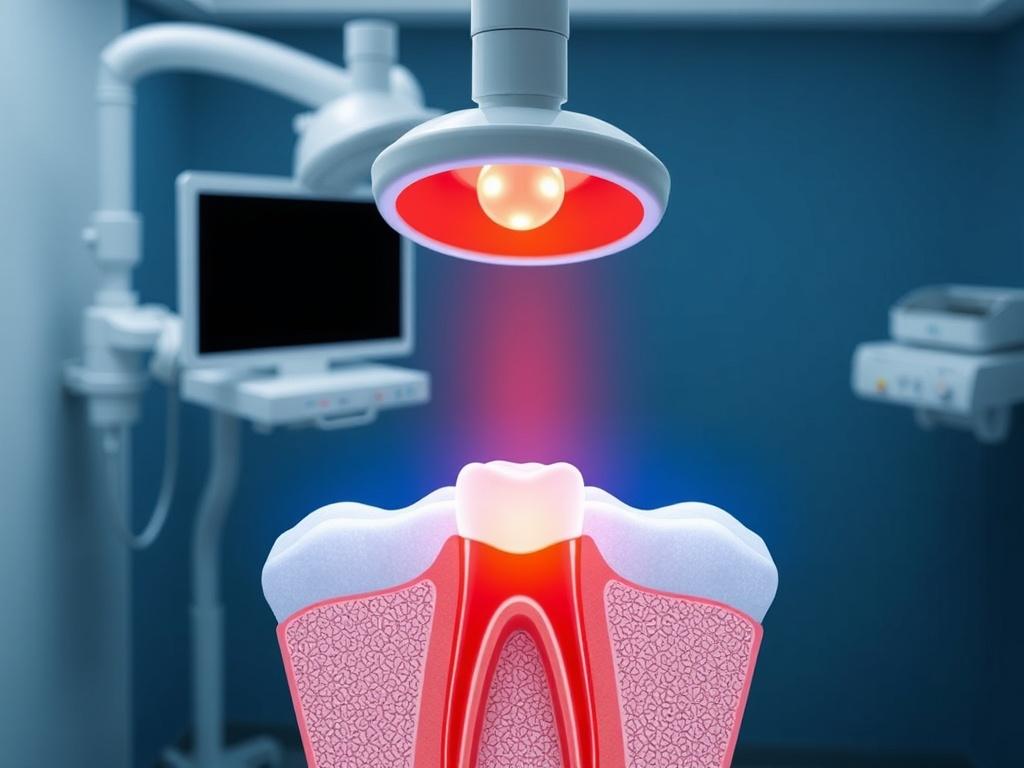 Hinter der Zahnwurzel: Moderne endodontische Behandlungen (d?vitalisation) — Schmerzfrei, Pr?zise, Langlebig